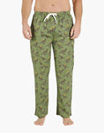 Mens native kangaroo bamboo sleep pant