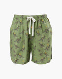 Mens native kangaroo bamboo sleep short